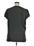 Lands' End Gray Short Sleeve Blouse Size 16 - photo 2