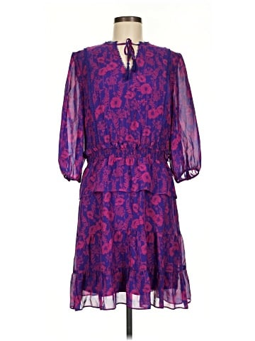 Haute Hippie Cocktail Dress (view 1)