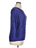 Etcetera Purple 3/4 Sleeve Top Size XL - photo 4