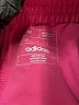 Adidas 100% Polyester Pink Athletic Shorts Size 10 - 12 - photo 3