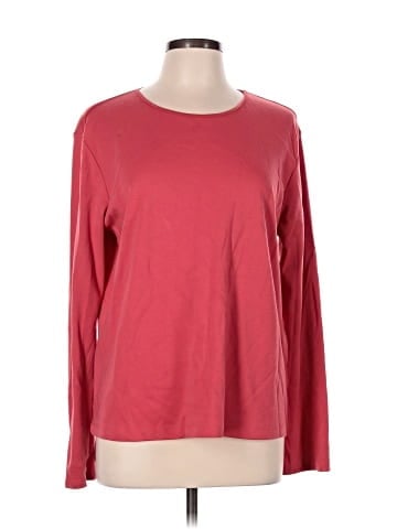 Mountain Lake Long Sleeve T-Shirt (view 1)