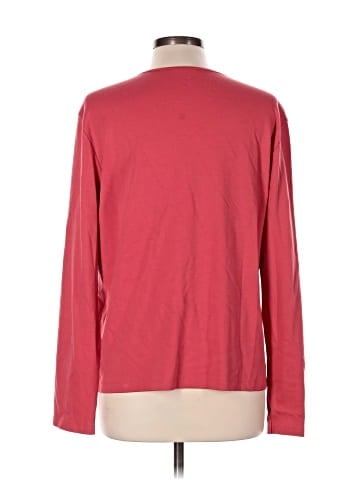 Mountain Lake Long Sleeve T-Shirt (view 2)