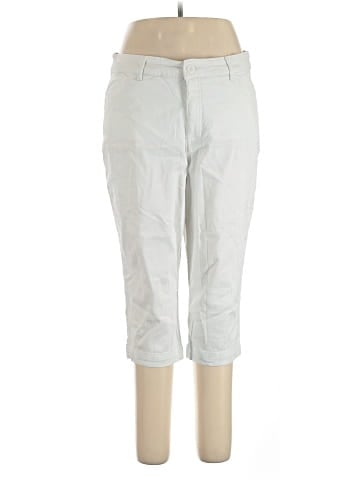St. John's Bay Khakis (view 1)