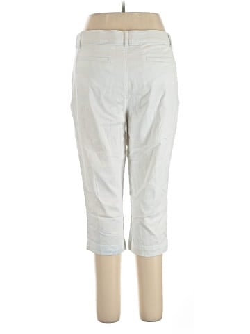 St. John's Bay Khakis (view 2)