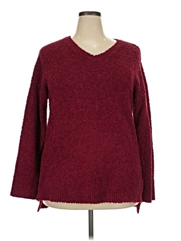 Sanctuary Pullover Sweater (view 1)