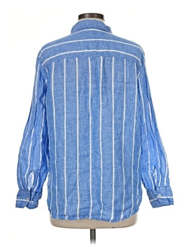 H&M Long Sleeve Button-Down Shirt (view 2)
