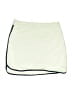 PETER MILLAR Chevron-herringbone Ivory Active Skort Size L - photo 2