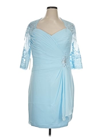 LanTing Bride Cocktail Dress (view 1)