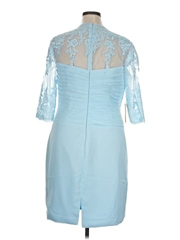 LanTing Bride Cocktail Dress (view 2)