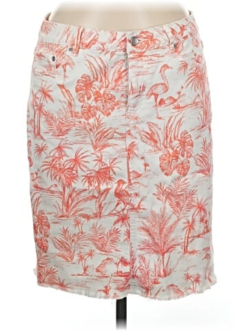 J. McLaughlin Casual Skirt (view 1)