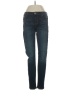 Hudson Jeans Solid Blue Jeans Size 25 waist - photo 1