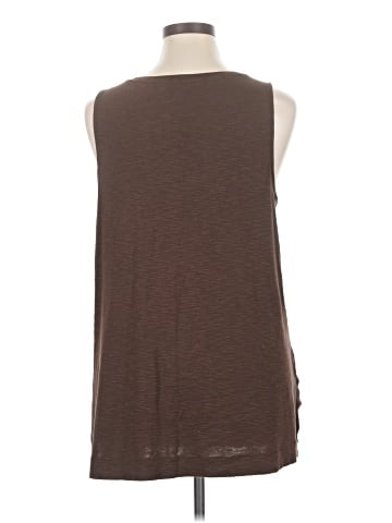J.Jill Sleeveless T-Shirt (view 2)