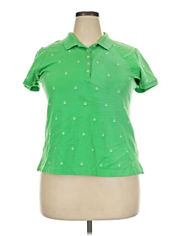 Nautica Short Sleeve Polo (view 1)