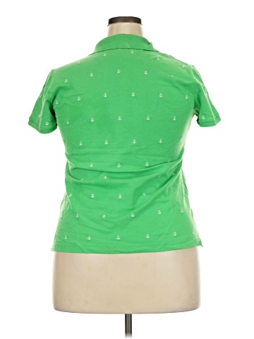 Nautica Short Sleeve Polo (view 2)