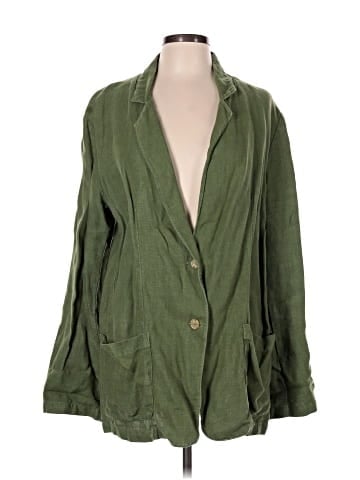 Velvet Blazer (view 1)