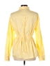 Unbranded Yellow Long Sleeve Blouse Size L - photo 2