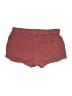 Volcom 100% Viscose Burgundy Shorts Size 8 - photo 2