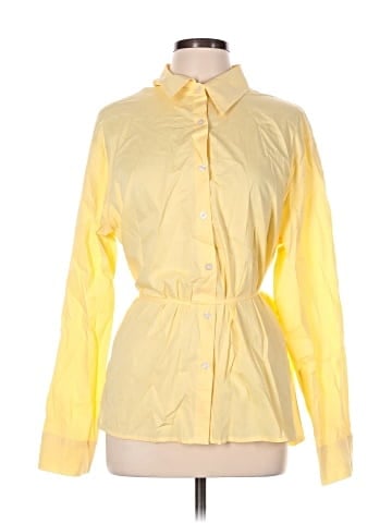 Unbranded Long Sleeve Blouse (view 1)