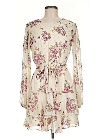 City Studio Casual Dress (view 1)