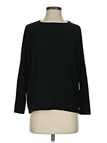 Lafayette 148 New York Long Sleeve Top (view 1)