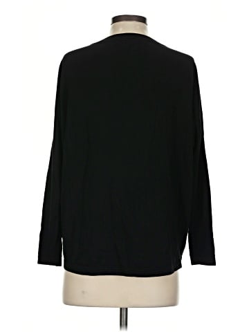 Lafayette 148 New York Long Sleeve Top (view 2)