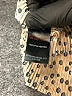 Papaya 100% Polyester Brown Long Sleeve Blouse Size 12 - photo 8