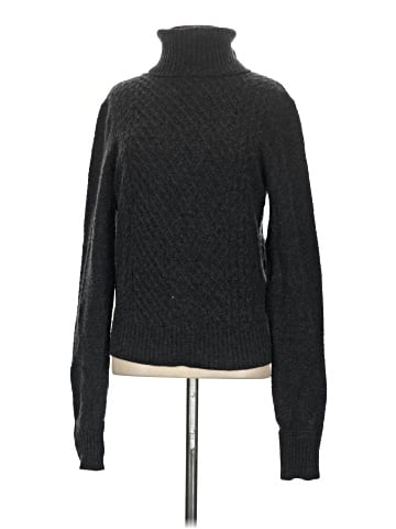 Equipment Turtleneck Sweater (view 1)