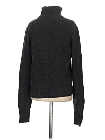 Equipment Turtleneck Sweater (view 2)