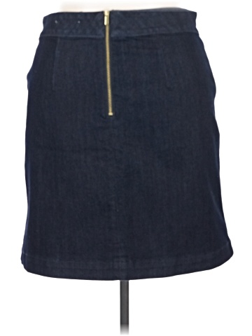 Ann Taylor LOFT Denim Skirt (view 2)