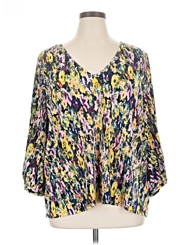 Vero Moda 3/4 Sleeve Blouse (view 1)
