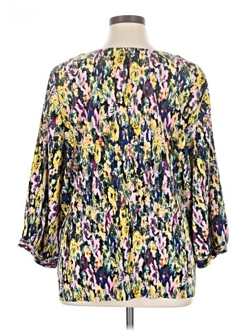 Vero Moda 3/4 Sleeve Blouse (view 2)