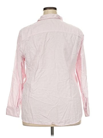 Gap Long Sleeve Button-Down Shirt (view 2)