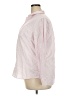 Gap 100% Cotton Stripes Pink Long Sleeve Button-Down Shirt Size XXL - photo 5