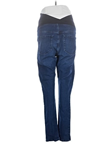 Isabel Maternity Jeggings (view 2)