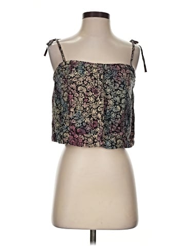 RVCA Sleeveless Blouse (view 1)