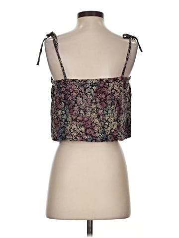 RVCA Sleeveless Blouse (view 2)