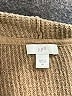J.Jill Tan Turtleneck Sweater Size XL - photo 7
