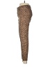 J.Crew Animal Print Brown Jeggings Size 28 waist - photo 5