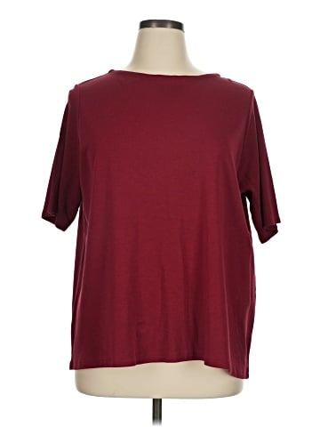 J.Jill Short Sleeve T-Shirt (view 1)
