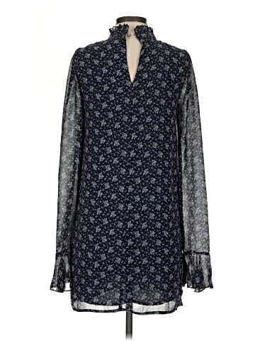 Line & Dot Casual Dress (view 2)
