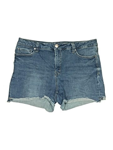 Seven7 Denim Shorts (view 1)