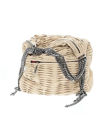 Christian Louboutin Leather Marianna Rider Hobo (view 1)