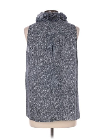 Sara Campbell Sleeveless Blouse (view 2)