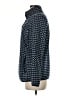 L.L.Bean 100% Polyester Blue Pullover Sweater Size M - photo 5