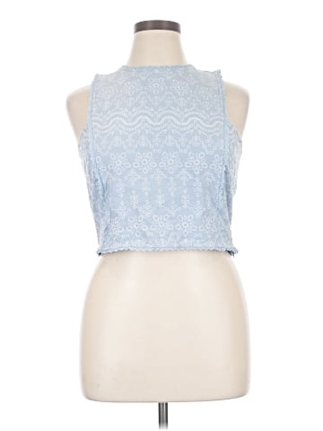 Ann Taylor LOFT Sleeveless Blouse (view 1)