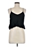Motel Black Sleeveless Blouse Size M - photo 1