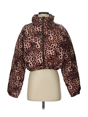 Lovers + Friends Faux Fur Jacket (view 1)