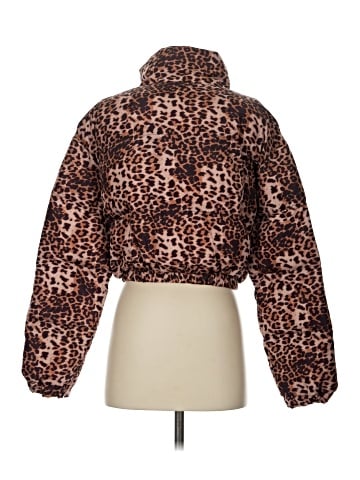 Lovers + Friends Faux Fur Jacket (view 2)