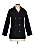 Old Navy 100% Polyester Black Coat Size 14 - photo 1