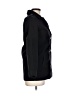 Old Navy 100% Polyester Black Coat Size 14 - photo 4